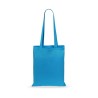 Sac Pratique en Coton Personnalisable Turkal Matières : coton Couleurs : bleu personnalisation sur mesure