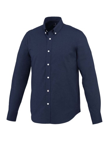 Chemise oxford manches longues homme de 142 g/m² Manitoba