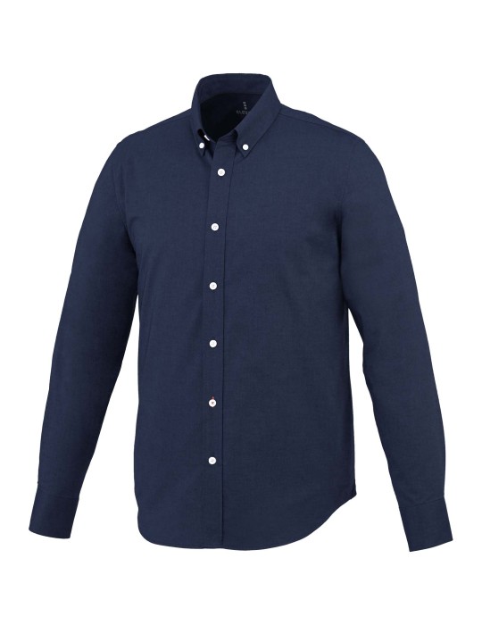 Chemise oxford manches longues homme de 142 g/m² Manitoba