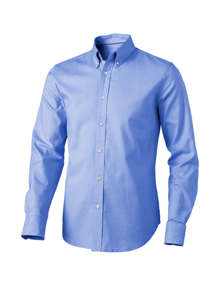 Chemise oxford manches longues homme de 142 g/m² Manitoba