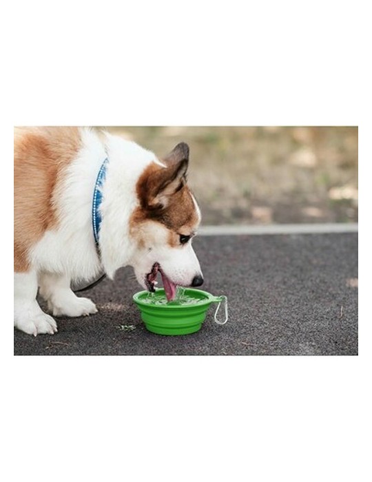 Gamelle pliable pour chien | Platora