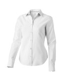 Chemise oxford femme brodée logo entreprise | Vaillant