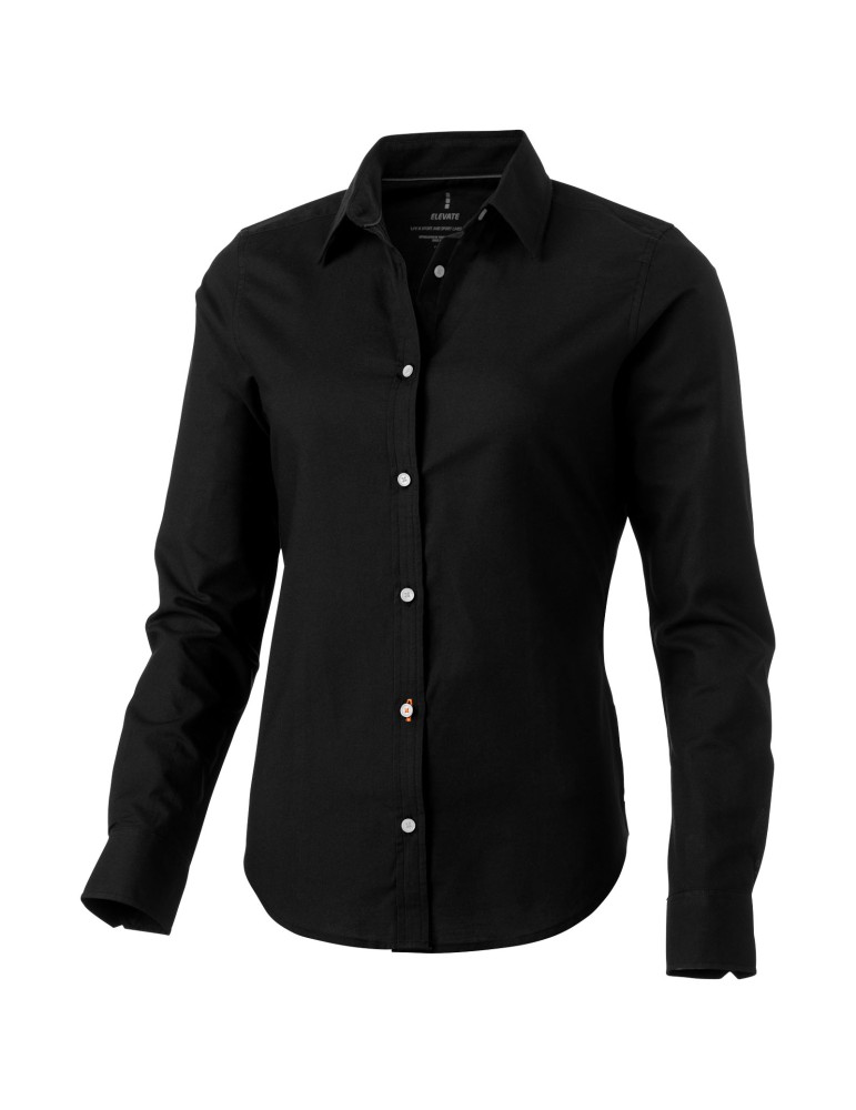 Chemise oxford manches longues femme de 142 g/m² Vaillant