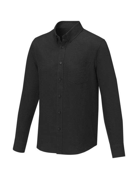 Chemise à manches longues de 130 g/m² Pollux pour homme