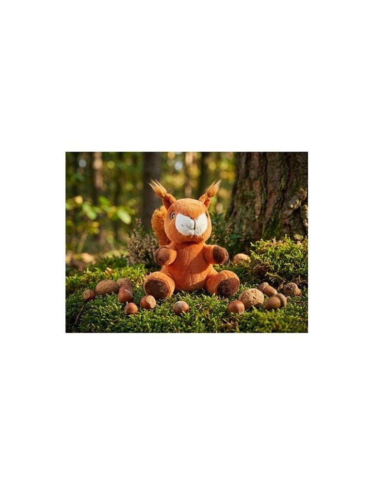 Écureuil en peluche | Zemgus