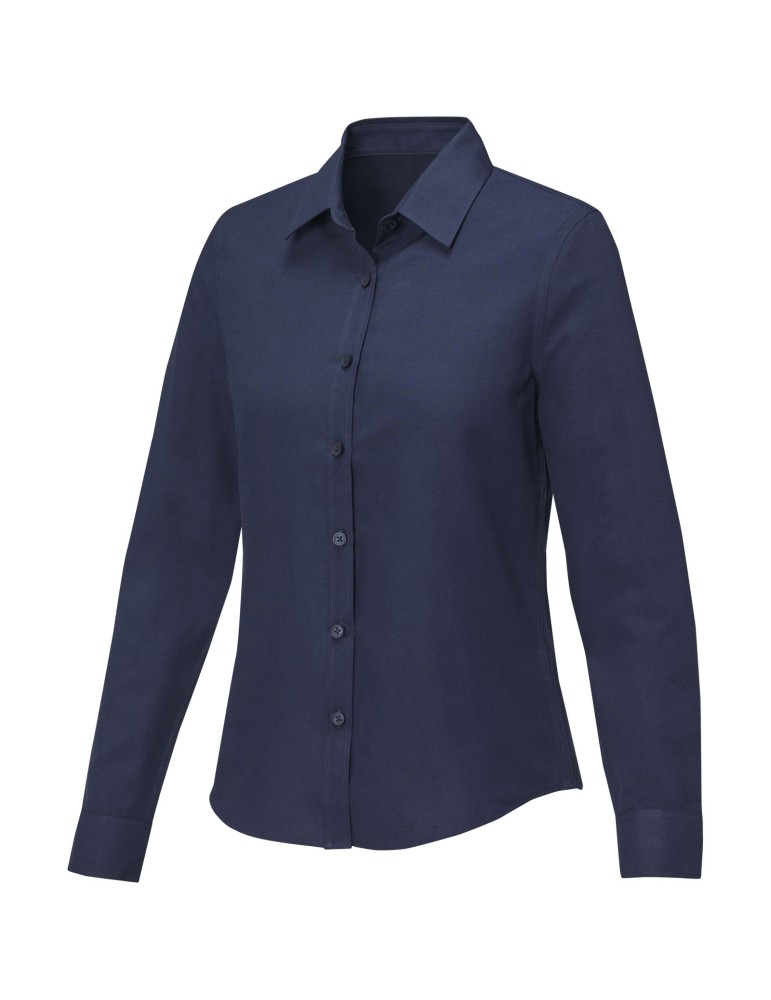 Chemise à manches longues de 130 g/m² Pollux pour femme
