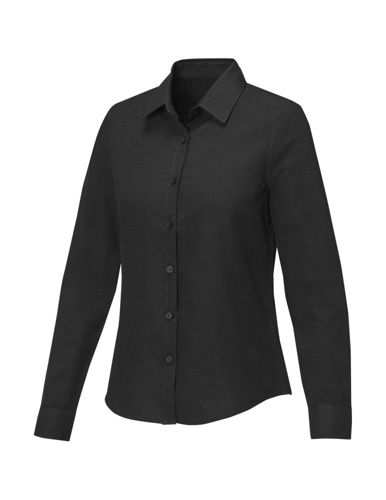 Chemise à manches longues de 130 g/m² Pollux pour femme