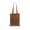 Sac Pratique en Coton Personnalisable Turkal Matières : coton Couleurs : fuchsia objet promotionnel éco-responsable