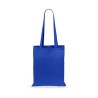 Sac Pratique en Coton Personnalisable Turkal Matières : coton Couleurs : fuchsia marquage laser ultra précis