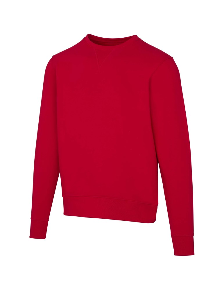 Sweat shirt ras du cou unisexe de 300 g/m² Arora