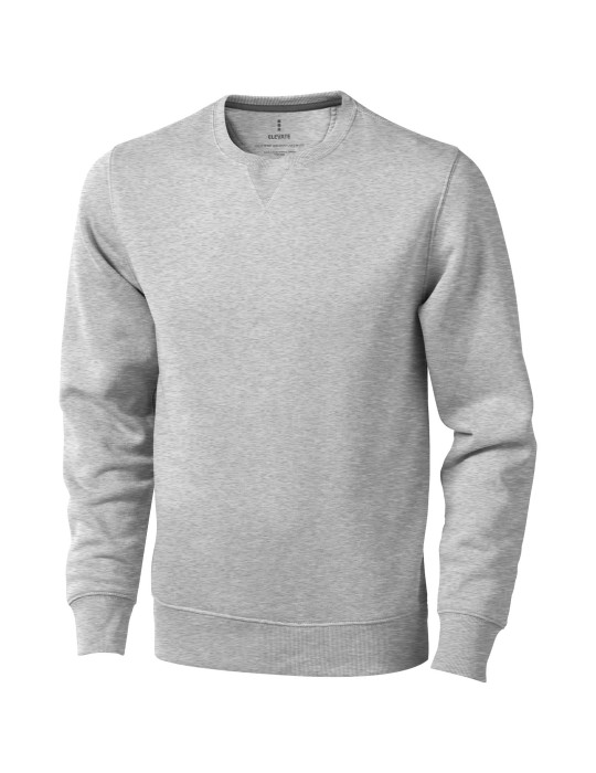 Sweat shirt ras du cou unisexe de 300 g/m² Arora