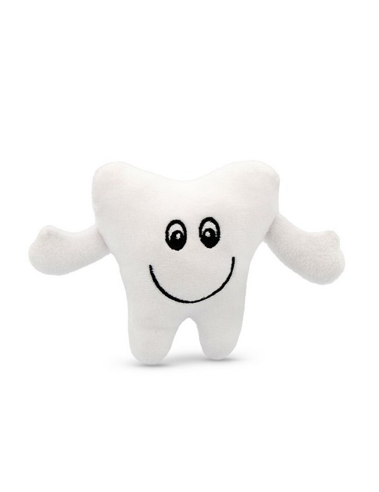 Dent en peluche | Vilus
