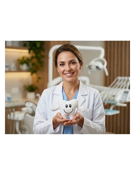 Dent en peluche | Vilus