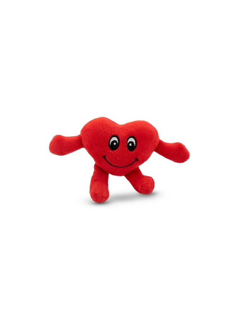 Cœur en peluche | Anmara