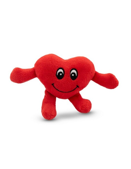 Cœur en peluche | Anmara