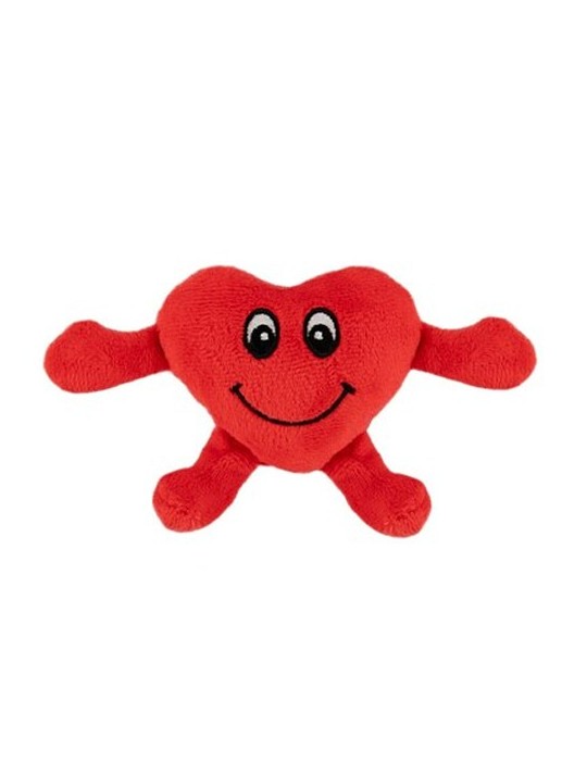 Cœur en peluche | Anmara