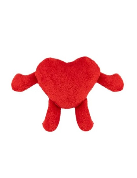 Cœur en peluche | Anmara