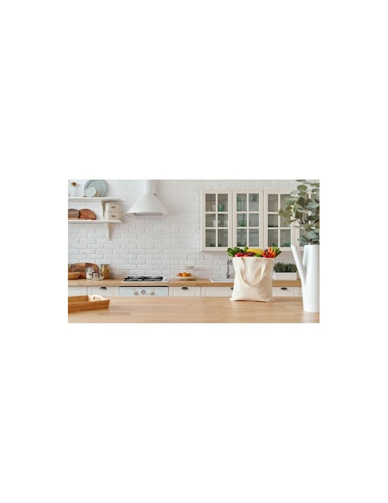 Sac shopping en coton | Huans
