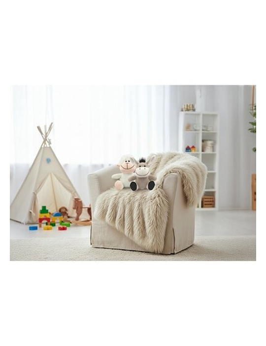 Vache en peluche | Zigeta