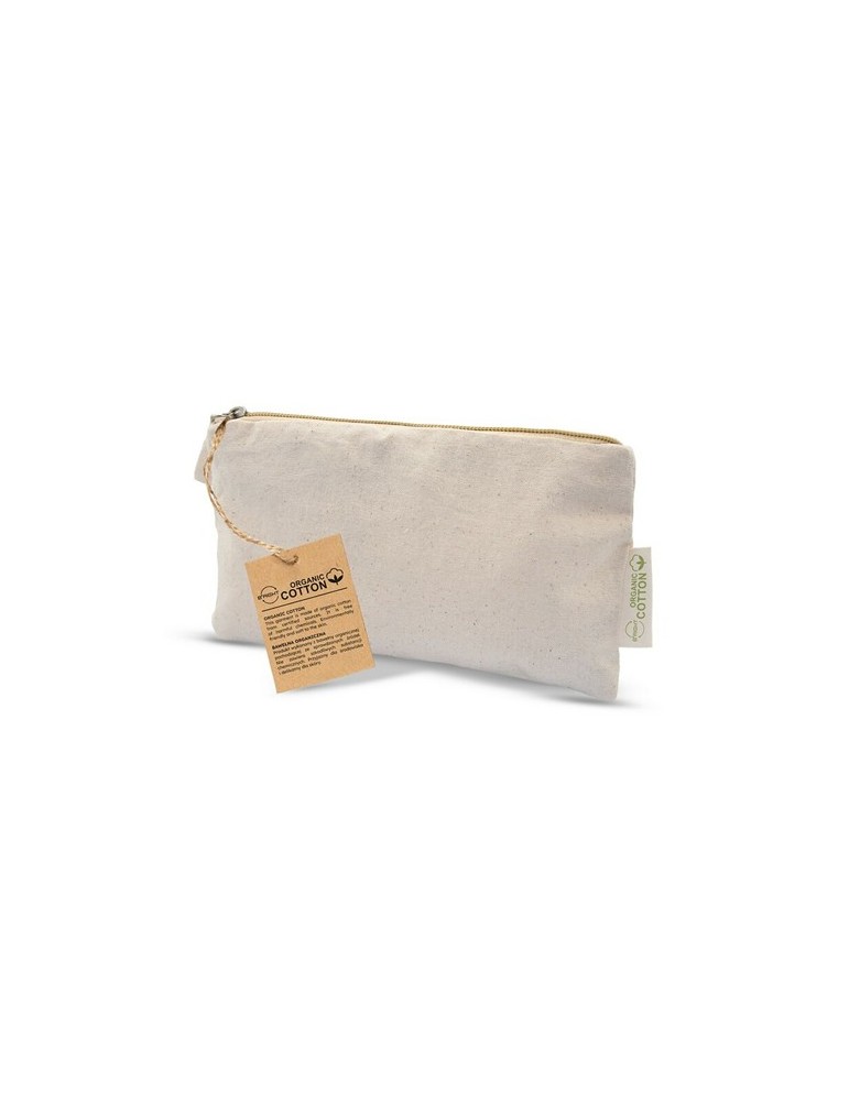 Trousse de toilette en coton organique B'RIGHT | Reons