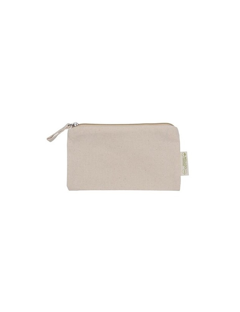 Trousse de toilette en coton organique B'RIGHT | Reons