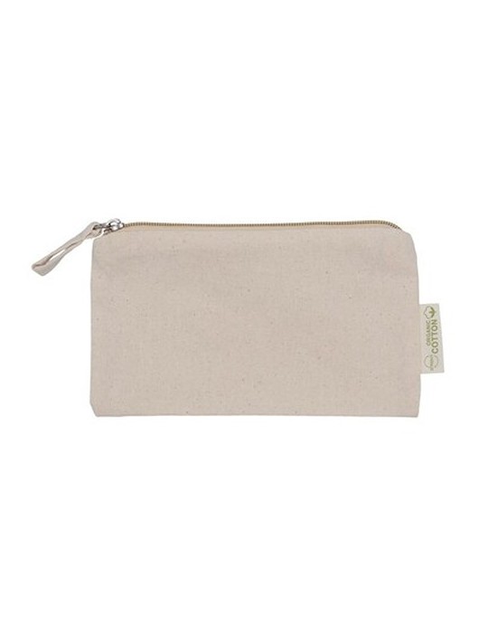 Trousse de toilette en coton organique B'RIGHT | Reons