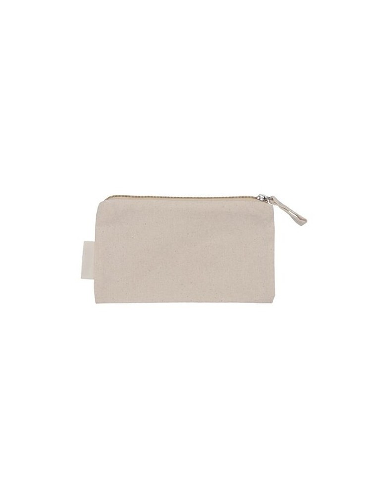 Trousse de toilette en coton organique B'RIGHT | Reons
