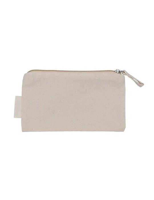 Trousse de toilette en coton organique B'RIGHT | Reons