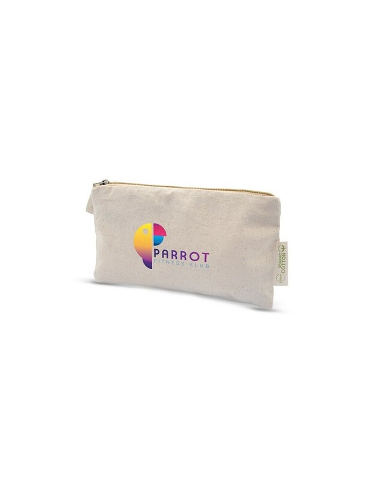 Trousse de toilette en coton organique B'RIGHT | Reons