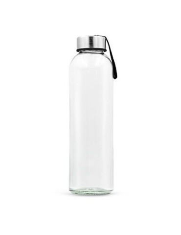 Bouteille en verre 500 ml avec ruban coloré | Viivi