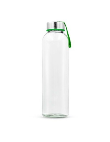 Bouteille en verre 500 ml avec ruban coloré | Viivi 2