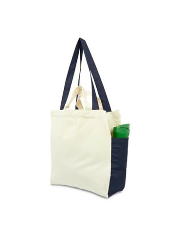 Sac shopping en coton