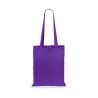 Sac Pratique en Coton Personnalisable Turkal Matières : coton Couleurs : bleu objet promo petit budget