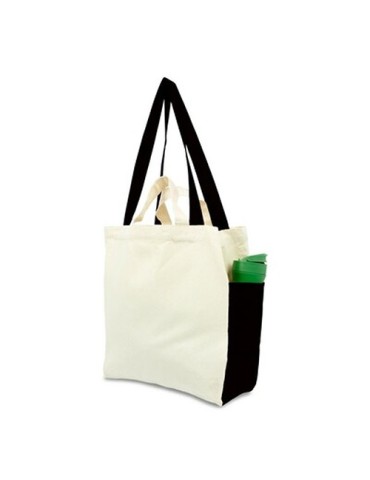 Sac shopping en coton 2
