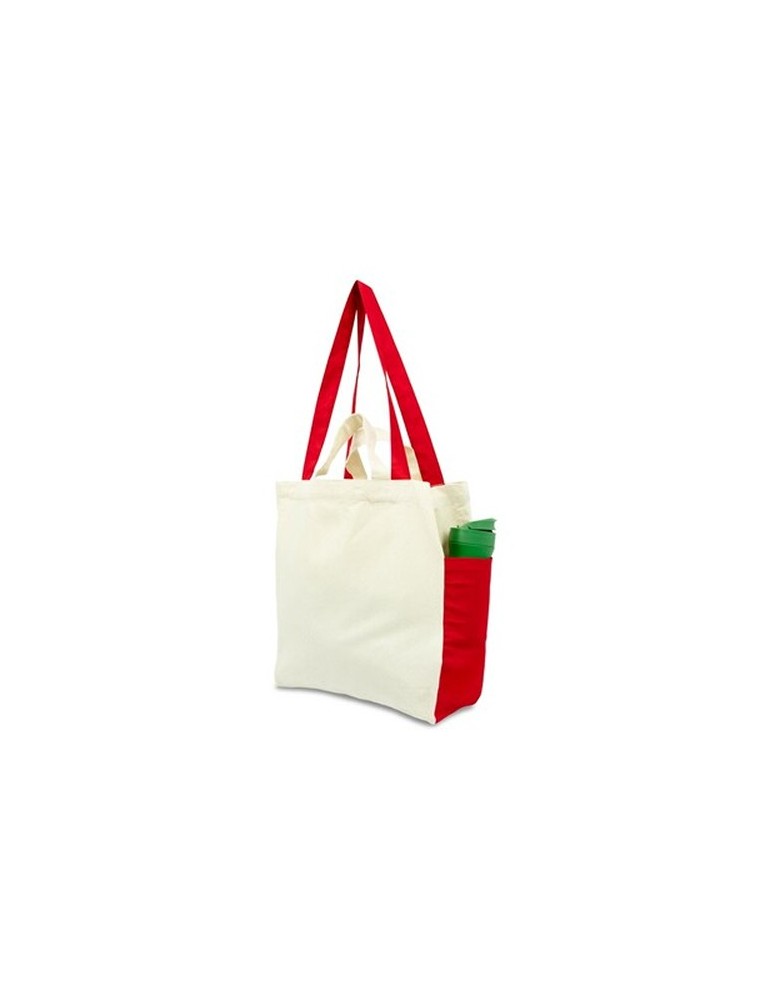 Sac shopping en coton