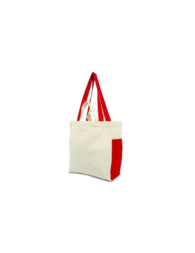 Sac shopping en coton