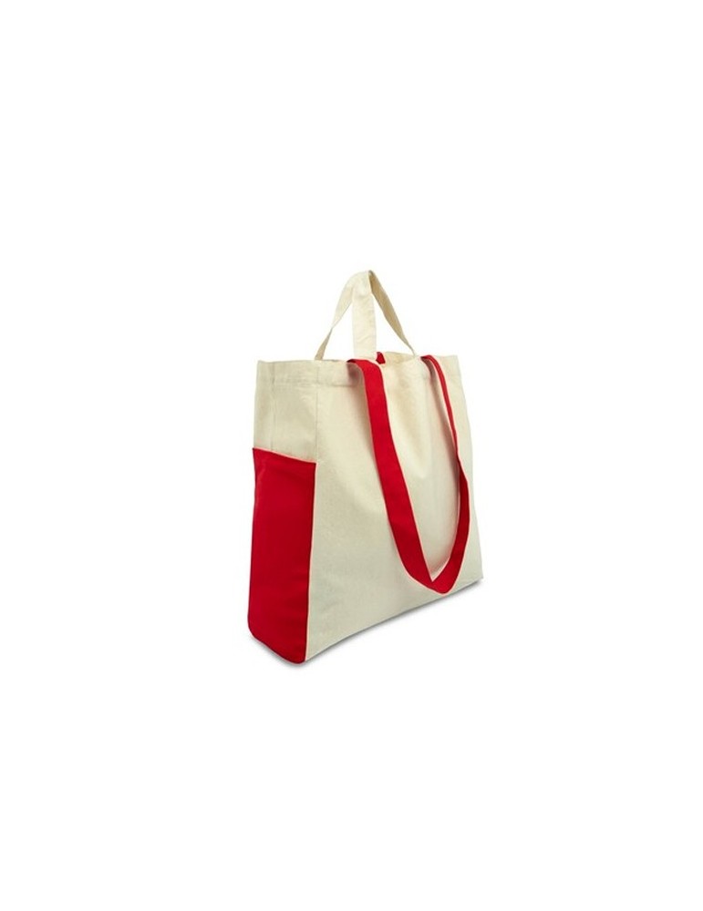 Sac shopping en coton