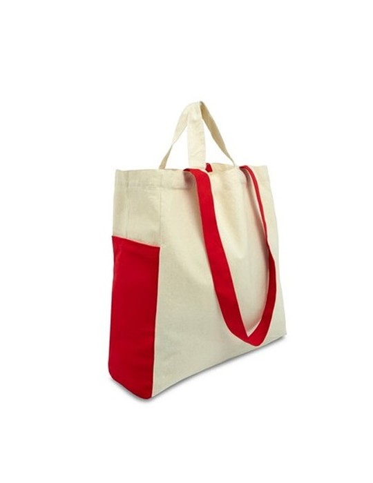 Sac shopping en coton