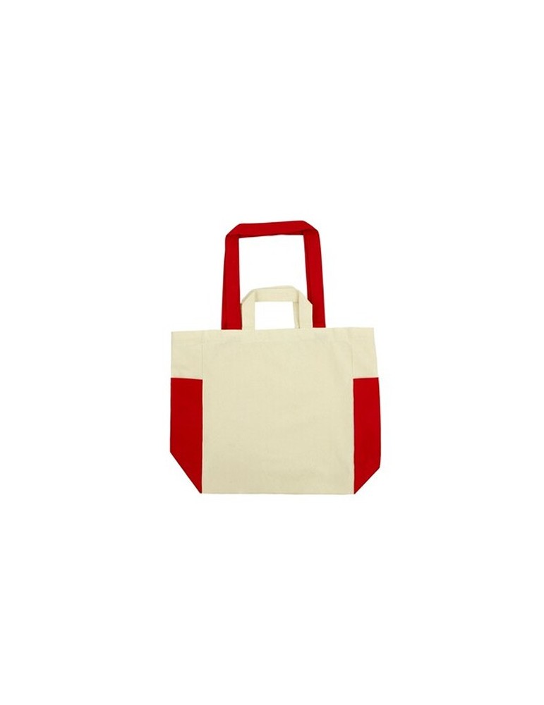 Sac shopping en coton