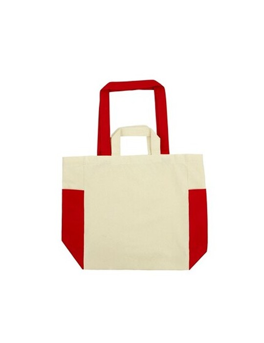 Sac shopping en coton