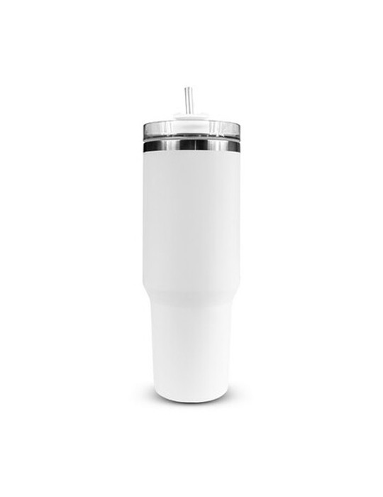 Mug isotherme 1200 ml avec poignée ergonomique | Stasimus