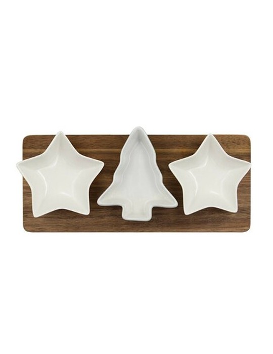 Coffret de Noël pour dips et apéritifs | Nuut