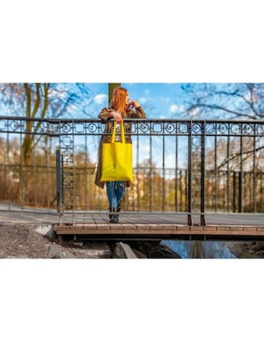 Sac de shopping RPET | Rokia 2