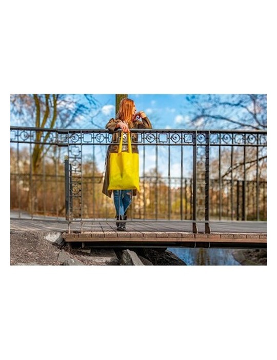 Sac de shopping RPET | Rokia