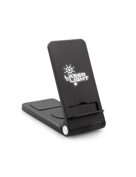 Chargeur sans fil 15W Exclusive Collection, 3 en 1, support de téléphone | Zita