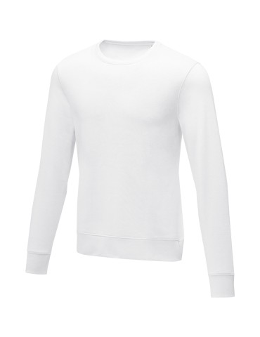Pull ras de cou pour homme Charon de 240 g/m²