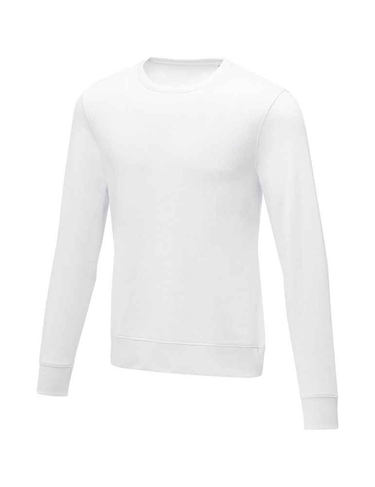 Pull ras de cou pour homme Charon de 240 g/m²
