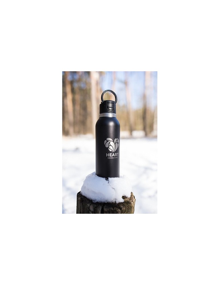 Bouteille isotherme 700 ml Air Gifts | Marcelo
