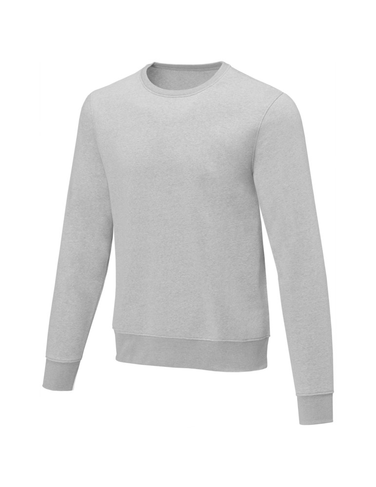 Pull ras de cou pour homme Charon de 240 g/m²