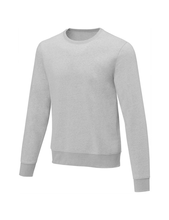 Pull ras de cou pour homme Charon de 240 g/m²